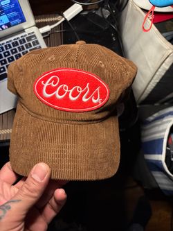 Coors Corduroy Dad Hat