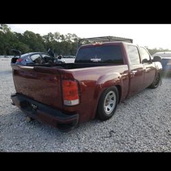 2008 GMC Sierra Parts 