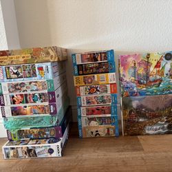 Jigsaw Puzzles 