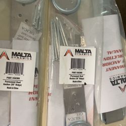  Permanent Roof Anchor