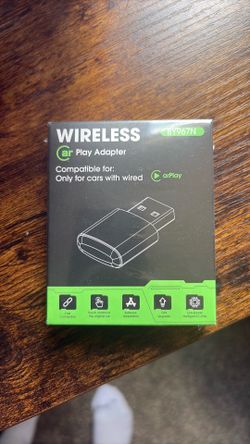 CarPlay Wireless Adapter