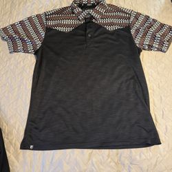 Rank 45 Western Polos Size Medium Men’s 
