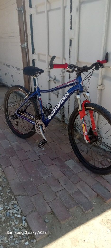 Mountain Bike