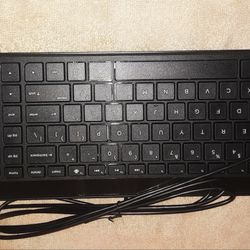 Hewitt Packard Keyboard Untouched 