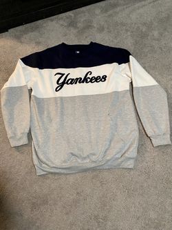 Yankees Sweater (size XLT)
