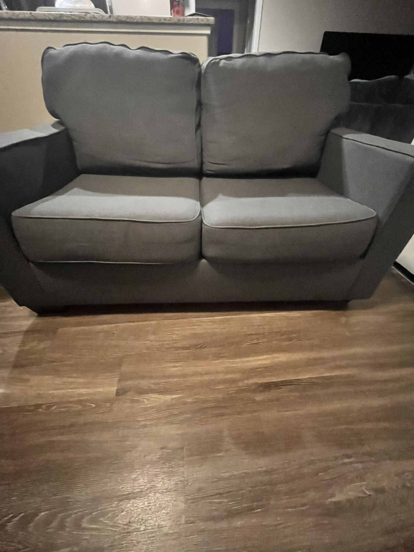 Ashley Home Furniture Loveseat Sofa/ Couch