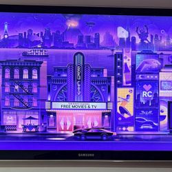 TV Samsung 46”