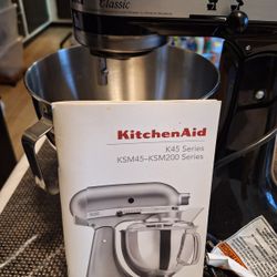 Kitchen Aid Stand Mixer
