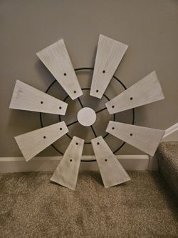 30" Home Wall Decor New Cond 