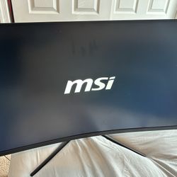 Gaming Monitor 