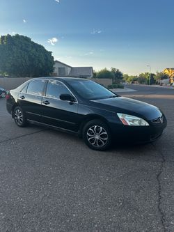 2005 Honda Accord