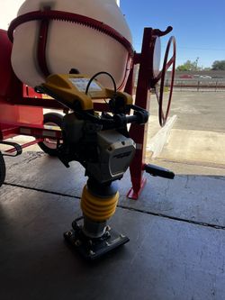Jumping Jack / Rammer Honda Gx100 NEW!!