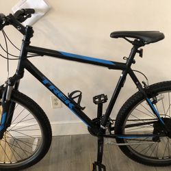 Trek Mountain Bike (tall) Trail Leisure Nice Ready/Ride 