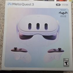 Oculus Quest 3 512G