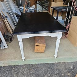 Wood Table 