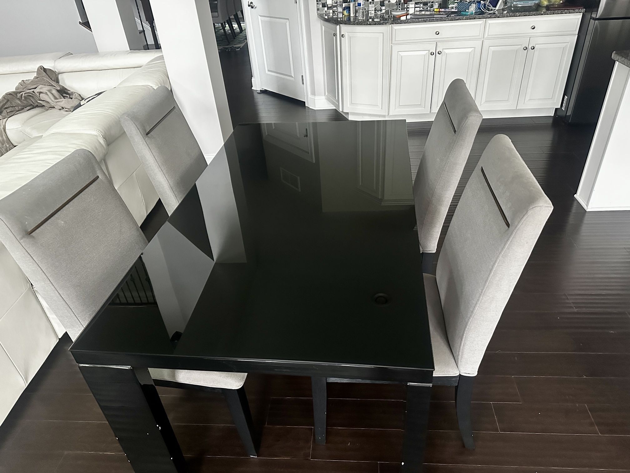 Dining Table And Chairs