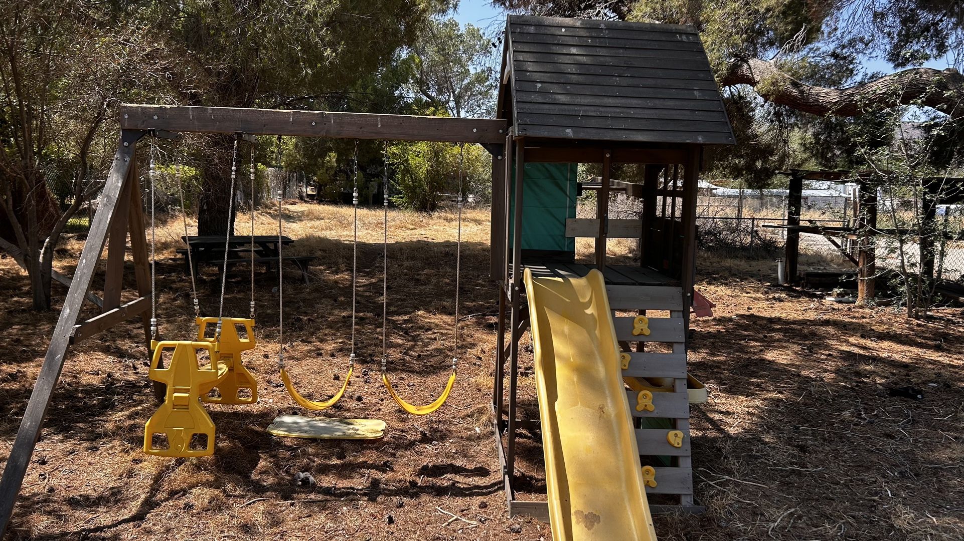 Swing Set