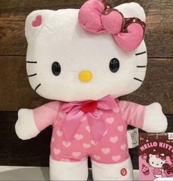Valentines Hello Kitty