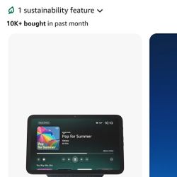 Brand NEW Echo Show 8