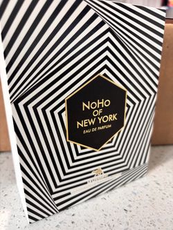 NoHo of New York Eau de Parfum