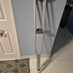 Crutches Adjustable 