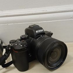 Nikon z50