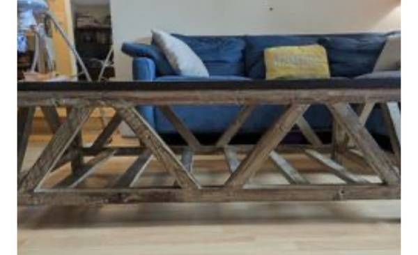 American Signature Coffee Table