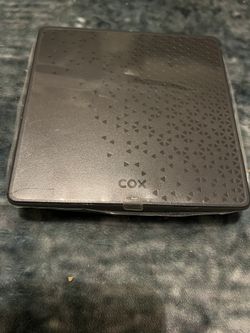 Cox Streaming Device 