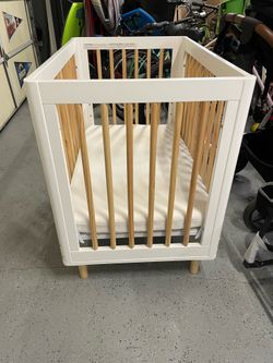 Babyletto Lolly Mini Crib