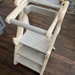Toddler Tower