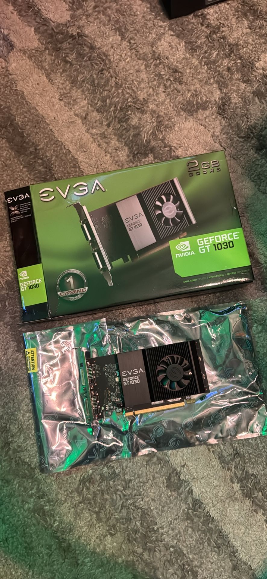 Nvidia GeForce 1030
