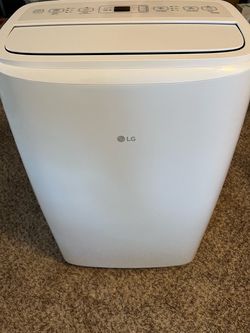 LG Portable Air Conditioner