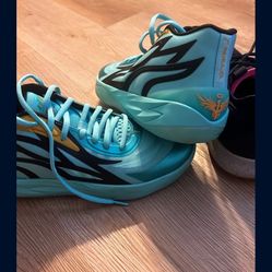 Lamelo Ball Shoes 