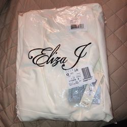Eliza J Bateau Fit and Flare Dress