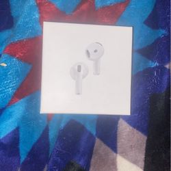 Airpod 4s