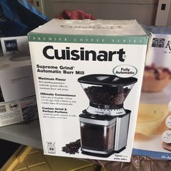 Coffee maker