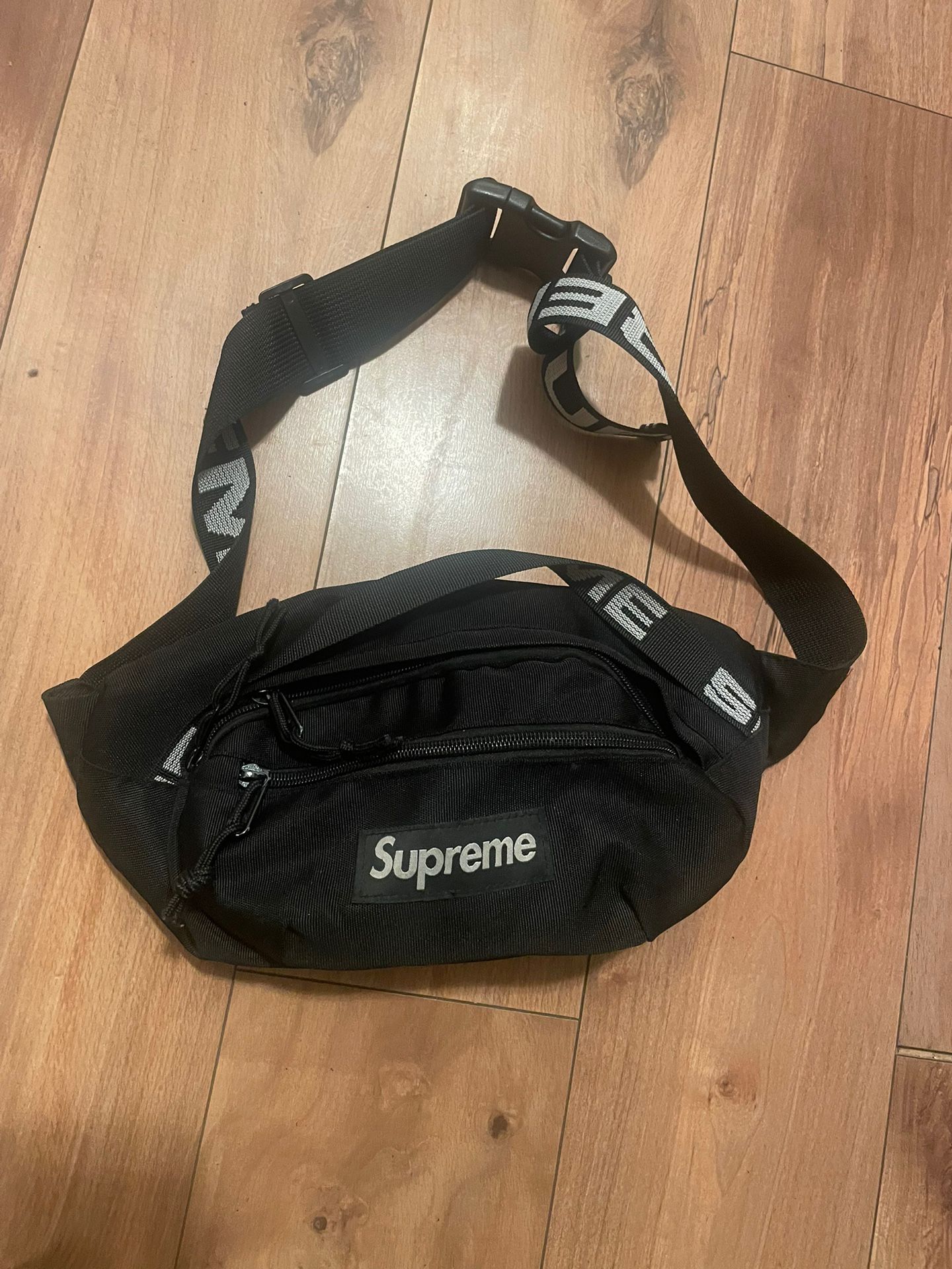 Supreme Fanny Pack