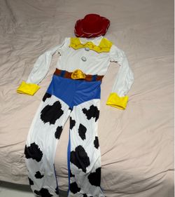Toy Story costume Jesse