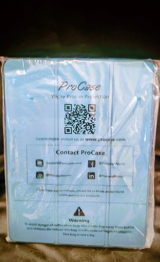 Brand New Tablet Cover