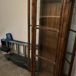 Curio cabinet 