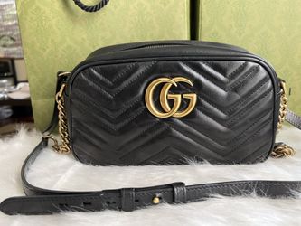 Gucci Marmont Shoulder Crossbody Bag