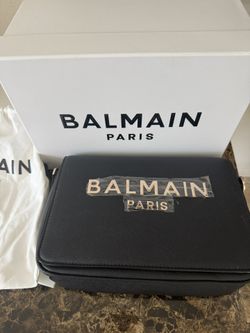 BRAND NEW! AUTHENTIC BALMAIN PARIS PURSE