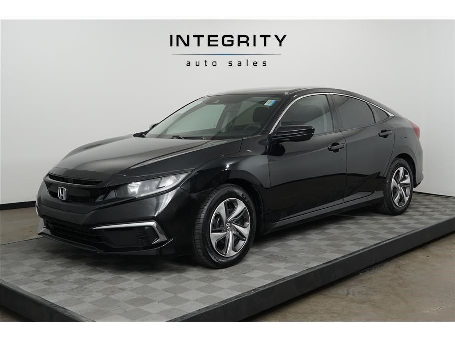 2020 Honda Civic Sedan