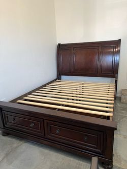 Ashley Furniture Porter Queen Bed Frame