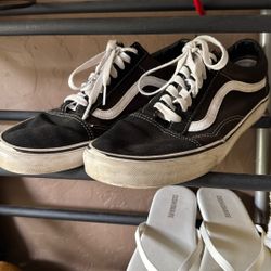 Vans 10 1/2