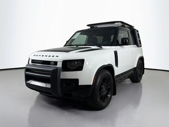 2023 Land Rover Defender