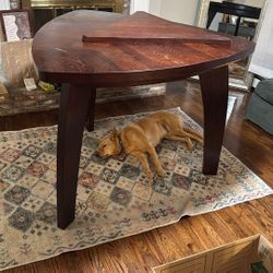 Kitchen/bar Table | Needs Stools | Real Wood