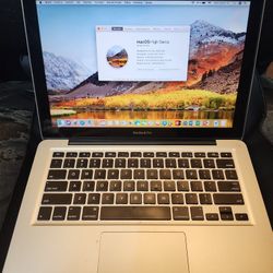 MacBook Pro. For MUSIC PRODUCTION 