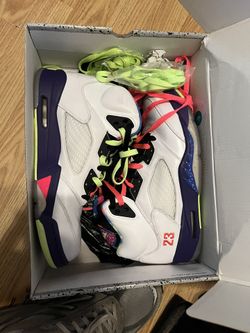 Air Jordan’s  5 Retro Size 9 1/2