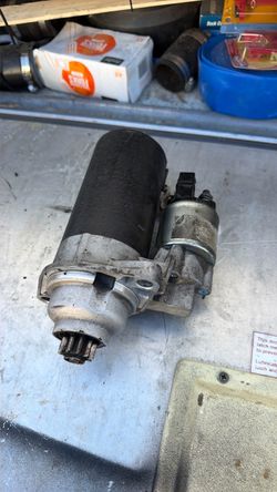 VW starter